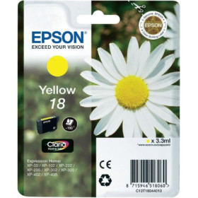 Epson 18 Yellow (C13T18044012) — Cartus de cerneala