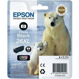 Epson 26XL Photo Black (C13T26314012) — Cartus de cerneala