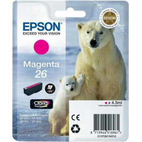 Epson 26 Magenta (C13T26134012) — Cartus de cerneala