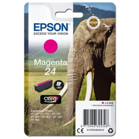 Epson 24 Magenta (C13T24234012) — Cartus de cerneala