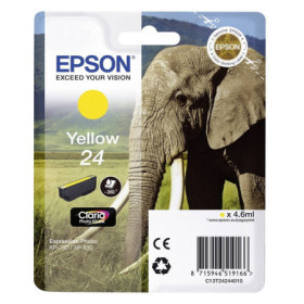 Epson 24 Yellow (C13T24244012) — Cartus de cerneala