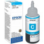 Epson T6642 Cyan (C13T66424A) — Flacon cerneala