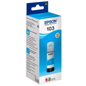 Epson 103 Cyan (C13T00S24A) — Flacon cerneala