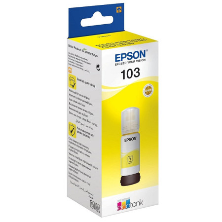 Epson 103 Yellow (C13T00S44A) — Flacon cerneala