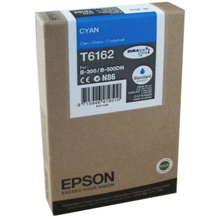 Epson T6162 Cyan (C13T616200) — Cartus de cerneala