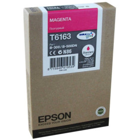 Epson T6163 Magenta (C13T616300) — Cartus de cerneala