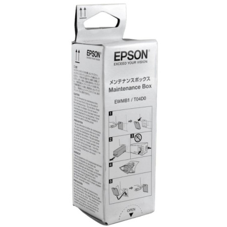Epson T04D0 Maintenance Box (C13T04D000) — Kit de mentenanta