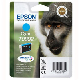 Epson T0892 Cyan (C13T08924011) — Cartus de cerneala