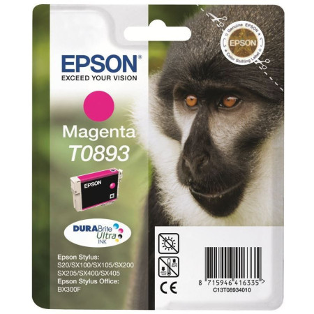 Epson T0893 Magenta (C13T08934011) — Cartus de cerneala