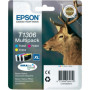 Epson T1306 Multipack (C13T13064010) — Pachet cartuse de