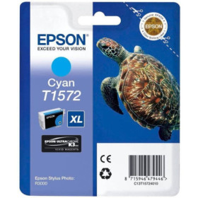 Epson T1572 Cyan (C13T15724010) — Cartus de cerneala