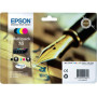 Epson 16 Multipack (C13T16264012) — Pachet cartuse de