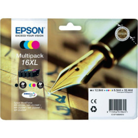Epson 16XL Multipack (C13T16364012) — Pachet cartuse de