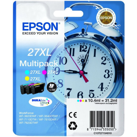 Epson T2715 Multipack (C13T27154012) — Pachet cartuse de