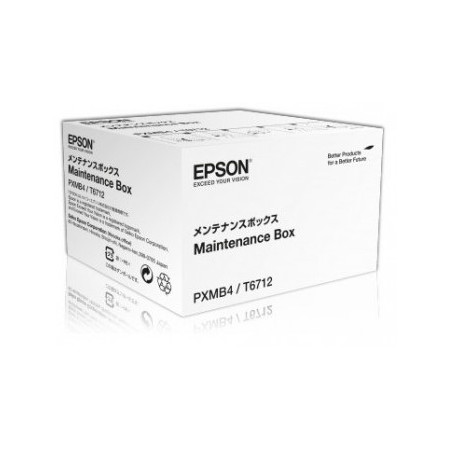 Epson T6712 Waste (C13T671200) — Kit de mentenanta