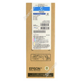 Epson T01C2 Cyan (C13T01C200) — Cartus de cerneala
