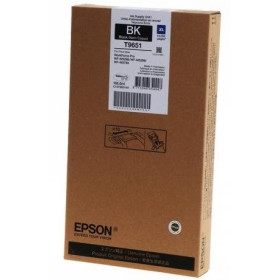 Epson T9651 XL Black (C13T965140) — Cartus de cerneala