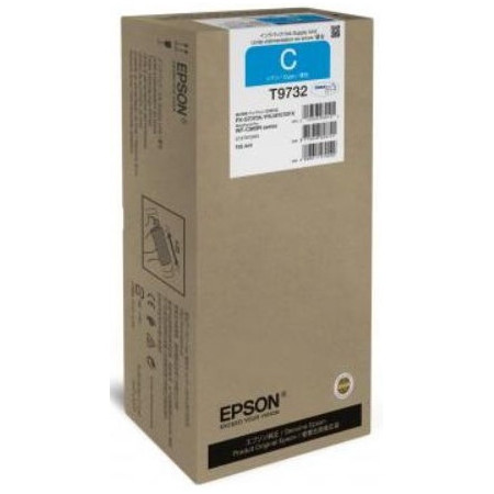 Epson T9732 Cyan (C13T97320N) — Cartus de cerneala
