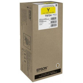 Epson T9734 Yellow (C13T97340N) — Cartus de cerneala
