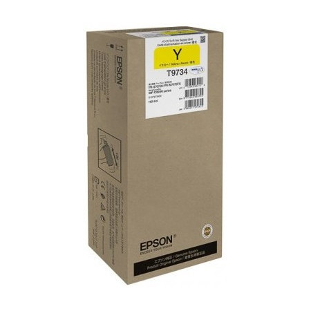 Epson T9734 Yellow (C13T97340N) — Cartus de cerneala