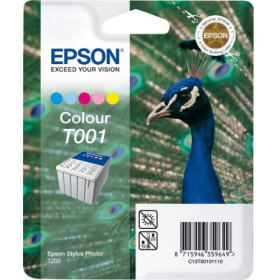 Epson T0010 Color (C13T00101110) — Cartus de cerneala