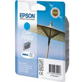 Epson T0452 Cyan (C13T04524010) — Cartus de cerneala
