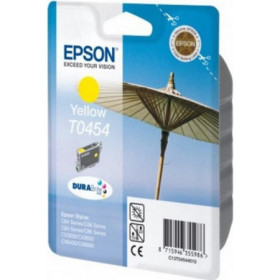 Epson T0454 Yellow (C13T04544010) — Cartus de cerneala