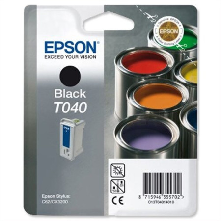 Epson T0401 Black (C13T04014010) — Cartus de cerneala