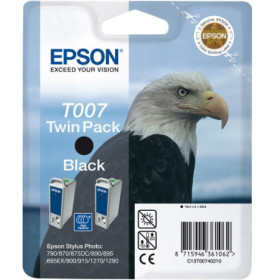 Epson T0074 Black Multipack (C13T00740210) — Pachet cartuse