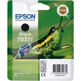 Epson T0331 Black (C13T03314010) — Cartus de cerneala