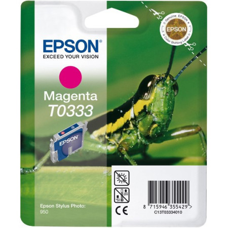 Epson T0333 Magenta (C13T03334010) — Cartus de cerneala