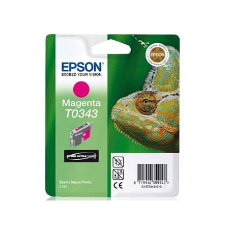 Epson T0343 Magenta (C13T03434010) — Cartus de cerneala