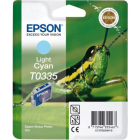 Epson T0335 Light Cyan (C13T03354010) — Cartus de cerneala