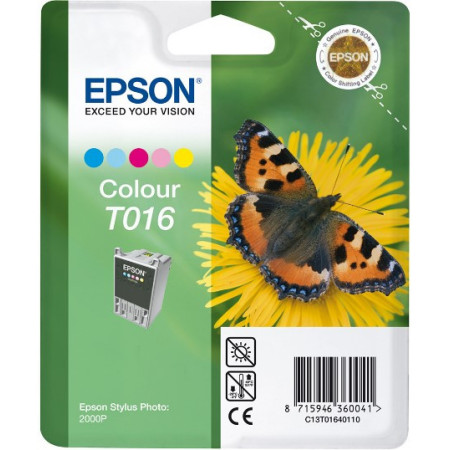 Epson T0164 Color (C13T01640110) — Cartus de cerneala