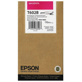 Epson T602B Magenta (C13T602B00) — Cartus de cerneala