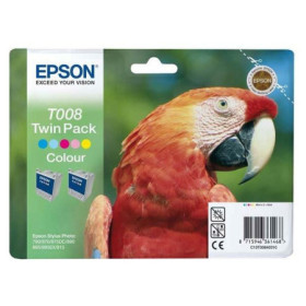 Epson T0084 Multipack (C13T008440) — Pachet cartuse de