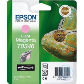 Epson T0346 Light Magenta (C13T03464010) — Cartus de