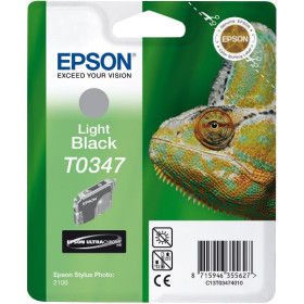Epson T0347 Light Black (C13T03474010) — Cartus de cerneala