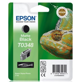 Epson T0348 Matte Black (C13T03484010) — Cartus de cerneala