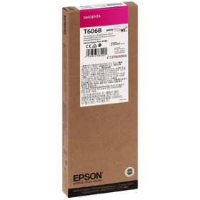 Epson T606B Magenta (C13T606B00) — Cartus de cerneala