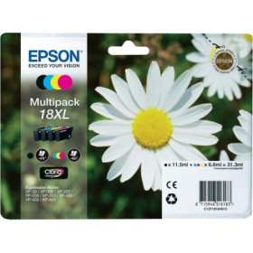 Epson T1816 Multipack (C13T18164012) — Pachet cartuse de