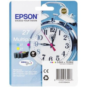 Epson T2705 Multipack (C13T27054012) — Pachet cartuse de