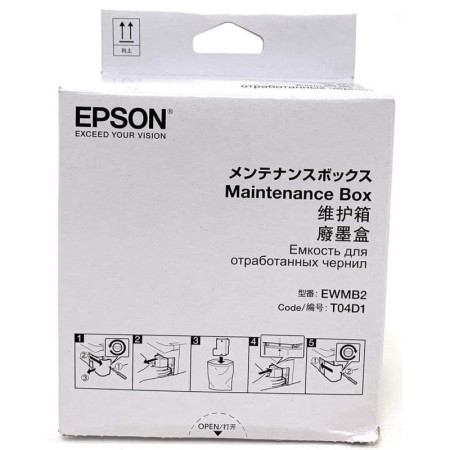 Epson T04D1 Maintenance Box (C13T04D100) — Kit de mentenanta