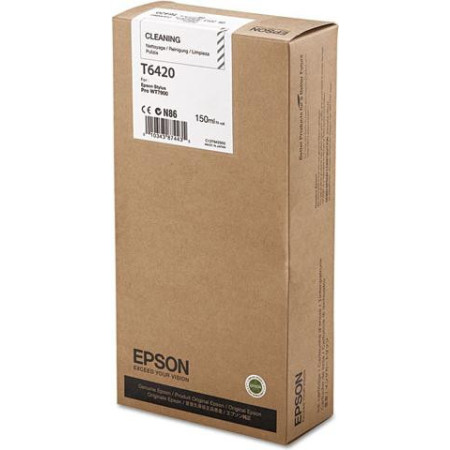Epson T6420 Cleaning (C13T642000) — Cartus de cerneala