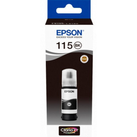 Epson 115 Black (C13T07C14A) — Cartus de cerneala
