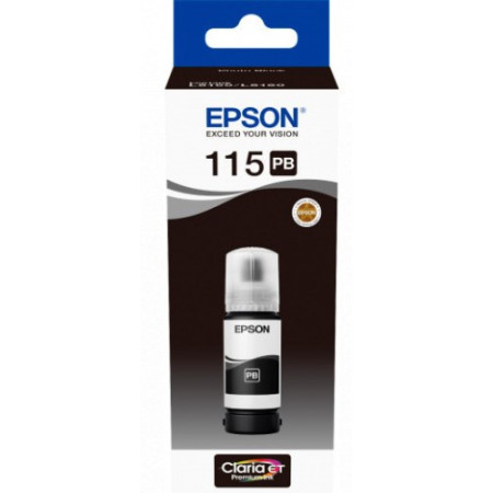 Epson 115 Photo Black (C13T07D14A) — Cartus de cerneala