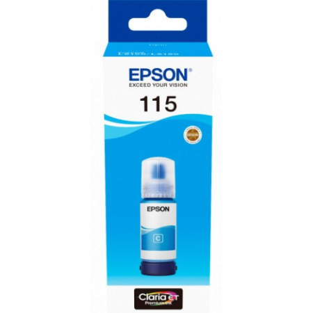 Epson 115 Cyan (C13T07D24A) — Cartus de cerneala