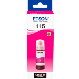Epson 115 Magenta (C13T07D34A) — Cartus de cerneala