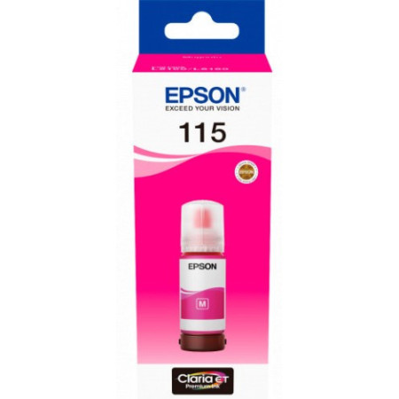 Epson 115 Magenta (C13T07D34A) — Cartus de cerneala