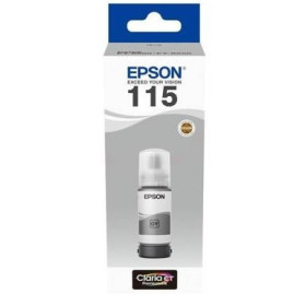 Epson 115 Gray (C13T07D54A) — Cartus de cerneala